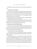 Giáo trình công nghệ lọc dầu part 8 ppt