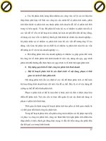 Giáo trình hướng dẫn tìm hiểu cơ bản về cách phân loại các hoạt động kinh doanh trên nền kinh tế thị trường phần 8 ppt