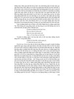 Thiết kế bài giảng Ngữ Văn 12 nâng cao tập 1 part 10 ppt