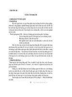 Tâm lý học du lịch - Chương 3 ppsx