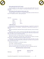 Giáo trình hướng dẫn tìm hiểu về tầm quan trọng của tế bào hồng cầu đối với các loại bệnh do tổn thương mềm phần 9 potx