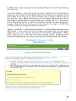 Giáo trình hướng dẫn cách tạo lập và phát triển địa chỉ ISP cho máy tính phần 8 pdf