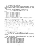 Giáo trình hướng dẫn tìm hiểu kết cấu của các loại bức xạ nhiệt phần 10 pps