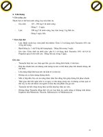 Giáo trình hướng dẫn tìm hiểu phương thức sử dụng thuốc kháng sinh cho vật nuôi phần 8 pptx