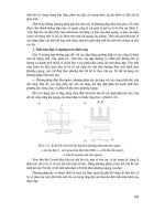 Giáo trình hướng dẫn tìm hiểu các đặc tính có trong đất để thiết kế đập bê tông phù hợp phần 7 pdf