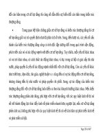 NHẬN THỨC KHOA HỌC 4 pps