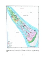 giáo trình quy hoạch sử dụng đất đai phần 10 doc