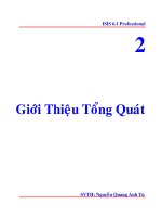 HƯỚNG DẪN SỬ DỤNG ISIS - PHẦN 2 pot