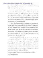 Hàng dệt may Việt Nam trên thị trường Nhật và phương hướng thúc đẩy - 5 pptx