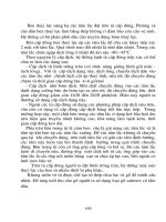 Giáo trình hướng dẫn cách tiết kiệm năng lượng nhiệt tối ưu nhất phần 2 pps