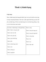 Thoát vị thành bụng docx