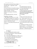 Giáo án Vật Lý lớp 9 ( cả năm ) part 8 pps