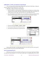 Giáo trình hướng dẫn phân tích cách thiết lập các thuộc tính cho ảnh với định dạng BNG p5 ppsx