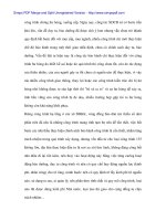 Nâng cao hiệu quả sử dụng vốn đầu tư công trình hạ tầng các xã vùng khó khăn, dân tộc thiểu số - 8 pdf