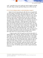 giáo trình nhập môn khoa học thư viện thông tin phần 7 ppt