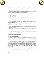 Giáo trình hướng dẫn tìm hiểu về cấu tạo cơ quan tiêu hóa ở động vật nhai lại phần 10 doc