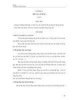 Giáo trình đồ gá - Chương 5 docx