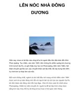 LÊN NÓC NHÀ ĐÔNG DƯƠNG pot