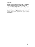 Giáo trình hướng dẫn tìm hiểu về những căn bệnh nguy hiểm và phổ biến trên thế giới phần 4 potx