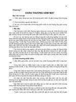 Giáo trình -Răng hàm mặt-chương 7 ppsx