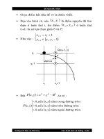 Bài giảng đồ họa : Các thuật toán vẽ đường part 4 ppsx