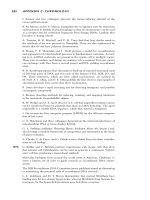 A Dictionary of Genetics phần 10 pptx