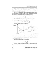 Giáo trình hướng dẫn tìm hiểu sơ lược về sự hình thành của điểm đẳng lợi EPS trong cơ cấu vốn doanh nghiệp phần 6 ppsx
