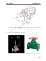 Giáo trình VAN CÔNG NGHIỆP - Phần 3 ppsx