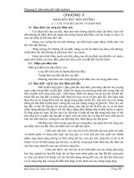 Xây dựng đường ô tô F1 - Chương 5 pps