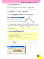 Giáo trình hướng dẫn cách làm việc với Range và Cells trên trong Microsoft excel phần 9 pptx