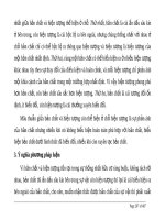 TRIẾT VÀ SỰ CHUYỂN HÓA 4 pdf