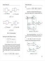 kiến trúc máy tính Vũ Đức Lung phần 5 ppsx