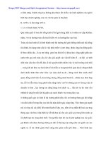 Đánh giá khả năng cạnh tranh giày dép trong điều kiện hội nhập AFTA - 3 doc