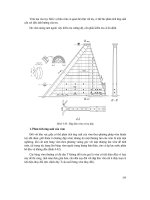Giáo trình hướng dẫn phân tích kỹ thuật kết cấu sàn thép trụ đơn và trụ kép với ứng suất pháp p8 pdf