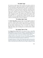 Thiết kế bài giảng Tiếng Anh 11 nâng cao tập 2 part 10 docx