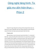 Công nghệ tàng hình: Từ giấc mơ đến hiện thực – Phần 2 pptx