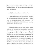 Giáo trình hình thành và phát triển kinh tế nhiều thành phần trong xã hội chủ nghĩa phần 8 ppt