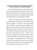 Giáo trình hướng dẫn tìm hiểu những quan điểm hòa bình trong việc sản xuất kinh doanh phần 1 doc