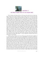 Thời tiết và khí hậu - Phần 2 Nước trong khí quyển - Chương 6 doc