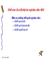 Nhận thức luận và phương pháp luận part 5 ppsx