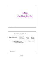 Bài giảng kỹ thuật điện - Chương 4 ppsx