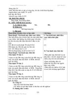 Giáo án Vật Lý lớp 9 ( cả năm ) part 6 doc