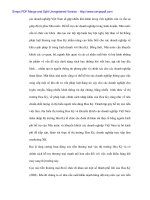 Thúc đẩy dệt may Việt Nam khi chưa gia nhập WTO và còn áp dụng hạn ngạch - 5 pot