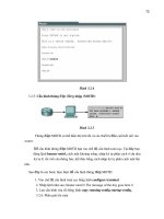 Giáo trình hướng dẫn phương pháp cấu hình router bằng kỹ thuật ethernet phần 3 pdf