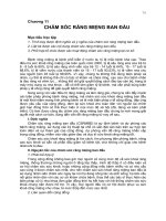 Giáo trình -Răng hàm mặt-chương 11 potx