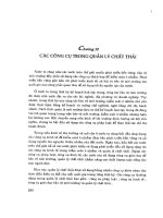 Giáo trình kinh tế chất thải - Phần 3 Những vấn đề cơ bản về kinh tế chất thải và quản lý chất thải - Chương 10 pot