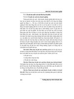 Giáo trình hướng dẫn tìm hiểu sơ lược về sự hình thành của điểm đẳng lợi EPS trong cơ cấu vốn doanh nghiệp phần 2 ppsx