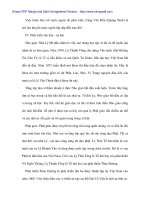 Vài nét về nhà Lý (1010 - 1225)_ phần 2 ppsx