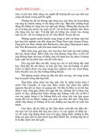 Tay trắng làm nên phần 7 docx