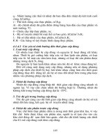 Giáo trình phân tích ứng dụng đặc tính kỹ thuật của motur quạt dàn trong hệ số truyền nhiệt p8 ppsx